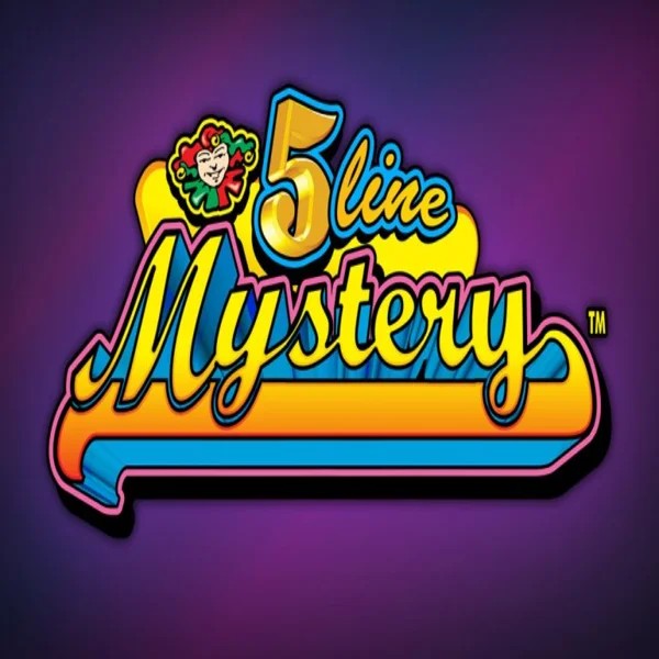 Play the 5 Line Mystery slot by Eurocoin Interactive on Betspino Casino