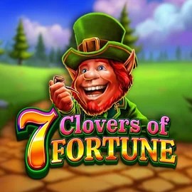 7 Clovers of Fortune by Pragmatic Play, showcased at betspino-casino.org – game logo