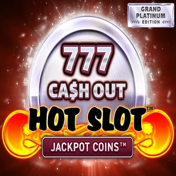 777 Cash Out Grand Platinum Edition logo – Slots by Wazdan at Betspino Casino