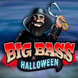 Big Bass Halloween casino game by Pragmatic Play – featured logo at Betspino Casino