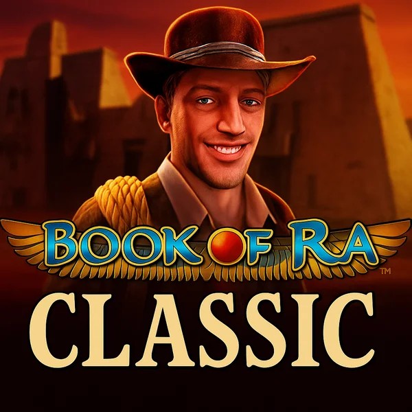 Book of Ra Classic online slot from Novomatic – play at betspino-casino.org