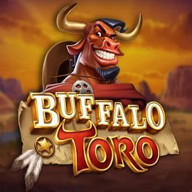 Buffalo Toro by ELK Studios, showcased at betspino-casino.org – game logo
