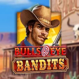 Bulls Eye Bandits slot icon by Origins, available at Betspino Casino
