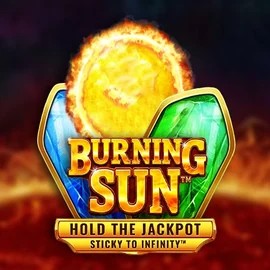 Burning Sun online slot from Wazdan – play at betspino-casino.org