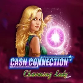 Cash Connection Charming Lady game by Novomatic – logo hosted on Betspino Casino