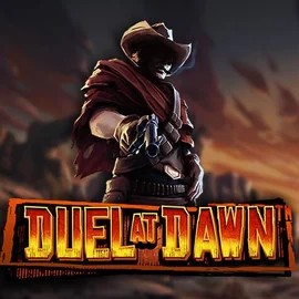 Duel At Dawn game by Hacksaw Gaming – logo hosted on Betspino Casino