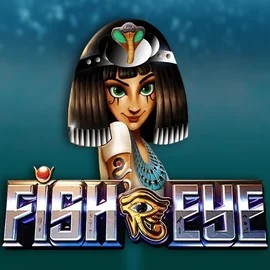 Fish Eye casino game by Pragmatic Play – featured logo at Betspino Casino
