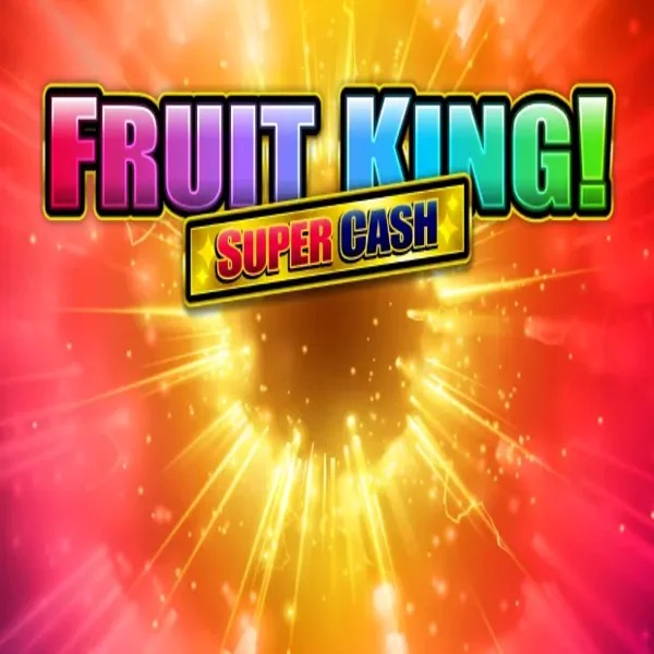 Fruit King Super Cash logo – Slots by Greentube at Betspino Casino