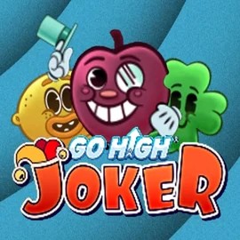 Play the Go High Joker slot by RubyPlay on Betspino Casino