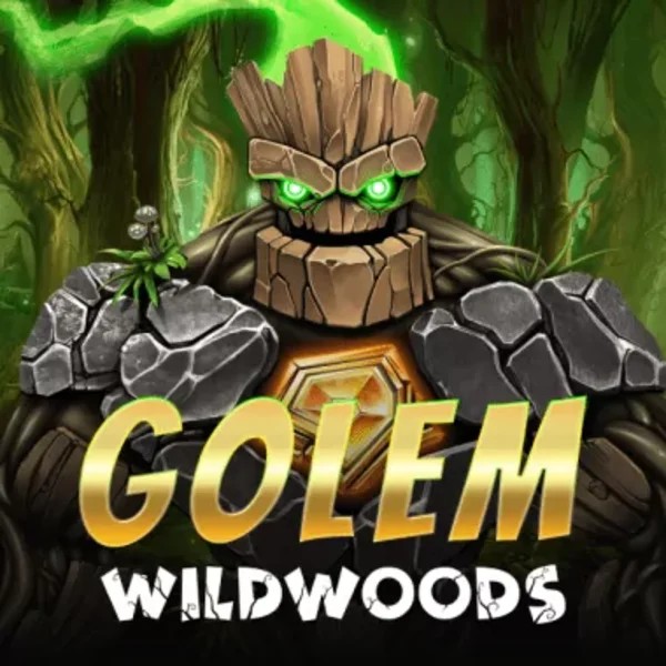 Golem Wildwoods by BF Games, showcased at betspino-casino.org – game logo