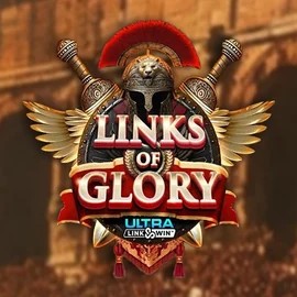 Links of Glory by Slingshot Studios, showcased at betspino-casino.org – game logo