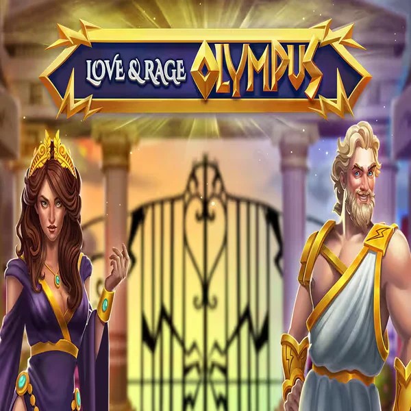 Play Love and Rage Olympus slot by Greentube on betspino-casino.org