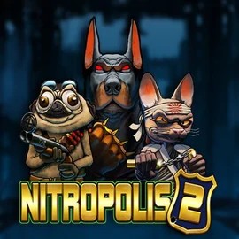 Nitropolis 2 – slot by ELK Studios, featured at betspino-casino.org