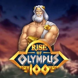 Rise of Olympus 100 slot visual from Play’n GO available on betspino-casino.org