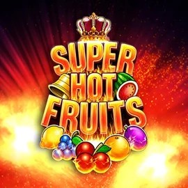 Super Hot Fruits game by Inspired Gaming – logo hosted on Betspino Casino