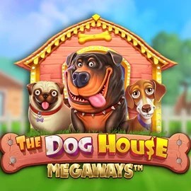 Enjoy The Dog House Megaways by Pragmatic Play – logo hosted on betspino-casino.org