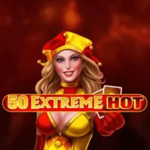 50 Extreme Hot logo by Eurocoin Interactive Betspino Casino