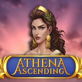 Athena Ascending logo – Slots by Play’n GO at Betspino Casino