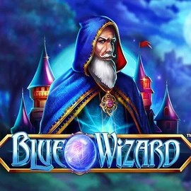 Play Blue Wizard slot by Quickspin on betspino-casino.org