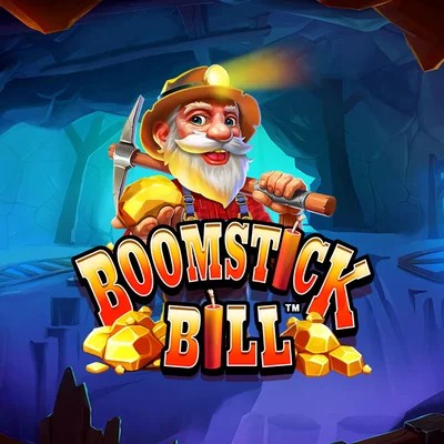 Enjoy Boomstick Bill by High Limit Studio – logo hosted on betspino-casino.org