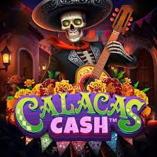 Play the Calacas Cash slot by Greentube on Betspino Casino