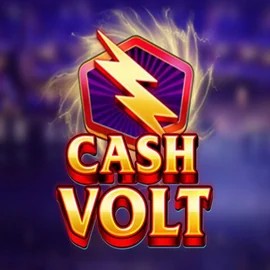 Cash Volt casino game by Red Tiger Gaming – featured logo at Betspino Casino
