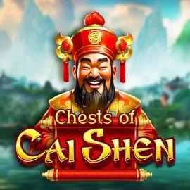 Play Chests of Cai Shen slot by Pragmatic Play on betspino-casino.org