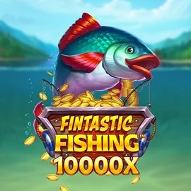Enjoy Fintastic Fishing by Foxium – logo hosted on betspino-casino.org