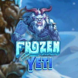 Frozen Yeti slot logo by BF Games at Betspino Casino