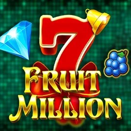 Fruit Million logo by BGAMING Betspino Casino
