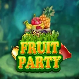 Fruit Party logo by Top Trend Gaming at Betspino Casino