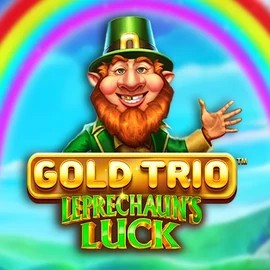 Gold Trio Leprechaun's Luck – slot by Playtech, featured at betspino-casino.org