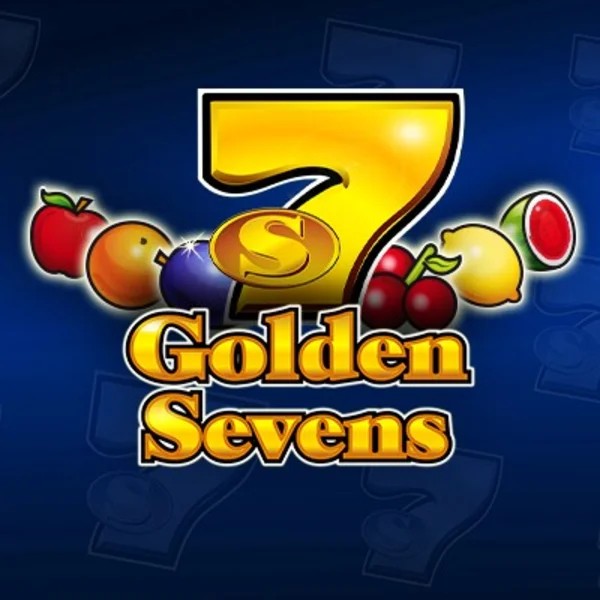 Golden Sevens logo by Greentube Betspino Casino