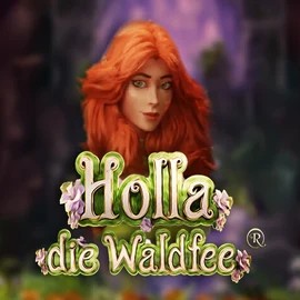 Holla die Waldfee slot icon by Hölle Games, available at Betspino Casino