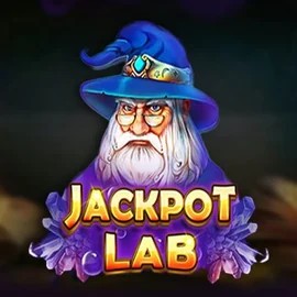 Jackpot Lab logo by Platipus at Betspino Casino