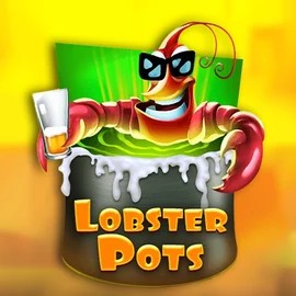 Lobster Pots by Ready Play Gaming, showcased at betspino-casino.org – game logo