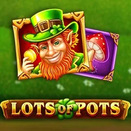 Try Lots of Pots slot by SYNOT Games on betspino-casino.org – logo image