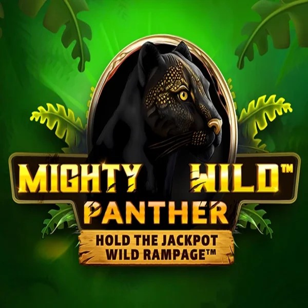 Mighty Wild Panther slot icon by Wazdan, available at Betspino Casino