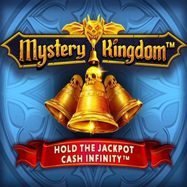 Mystery Kingdom Mystery Bells logo – Slots by Wazdan at Betspino Casino