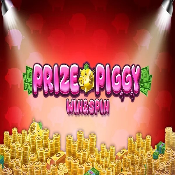 Prize Piggy Win & Spin logo by Inspired Gaming Betspino Casino