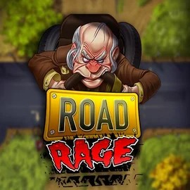 Road Rage by Nolimit City, showcased at betspino-casino.org – game logo