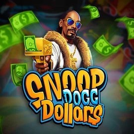 Snoop Dogg Dollars logo by BGAMING at Betspino Casino