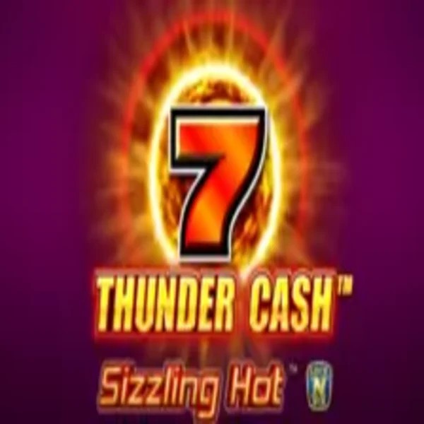 Try Thunder Cash Sizzling Hot slot by Novomatic on betspino-casino.org – logo image