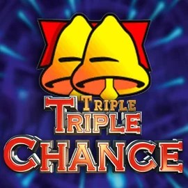 Triple Triple Chance by Merkur Gaming, showcased at betspino-casino.org – game logo
