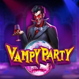 Vampy Party slot visual from Pragmatic Play available on betspino-casino.org