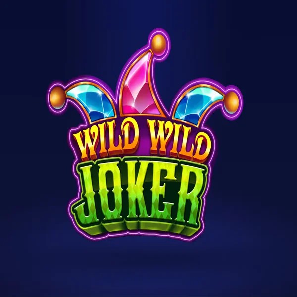 Wild Wild Joker by Pragmatic Play, showcased at betspino-casino.org – game logo